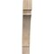 Ekena Millwork 6"W x 36"D x 40"H Merced Rough Sawn Knee Brace, Douglas Fir BRC06X36X40MRC00RDF - alternate 3